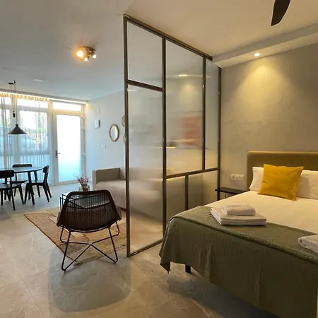 Global Home-Ocana Madrid Exterior photo