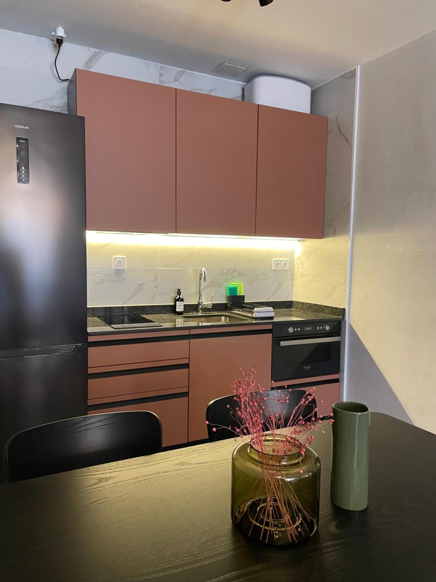 Global Home-ocana Apartament